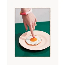 Poster Fried Egg