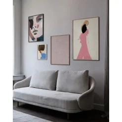 Poster The Blue Cape