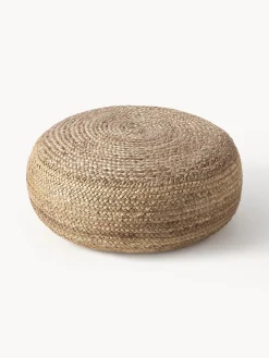 Puff Artesanal De Yute Bono