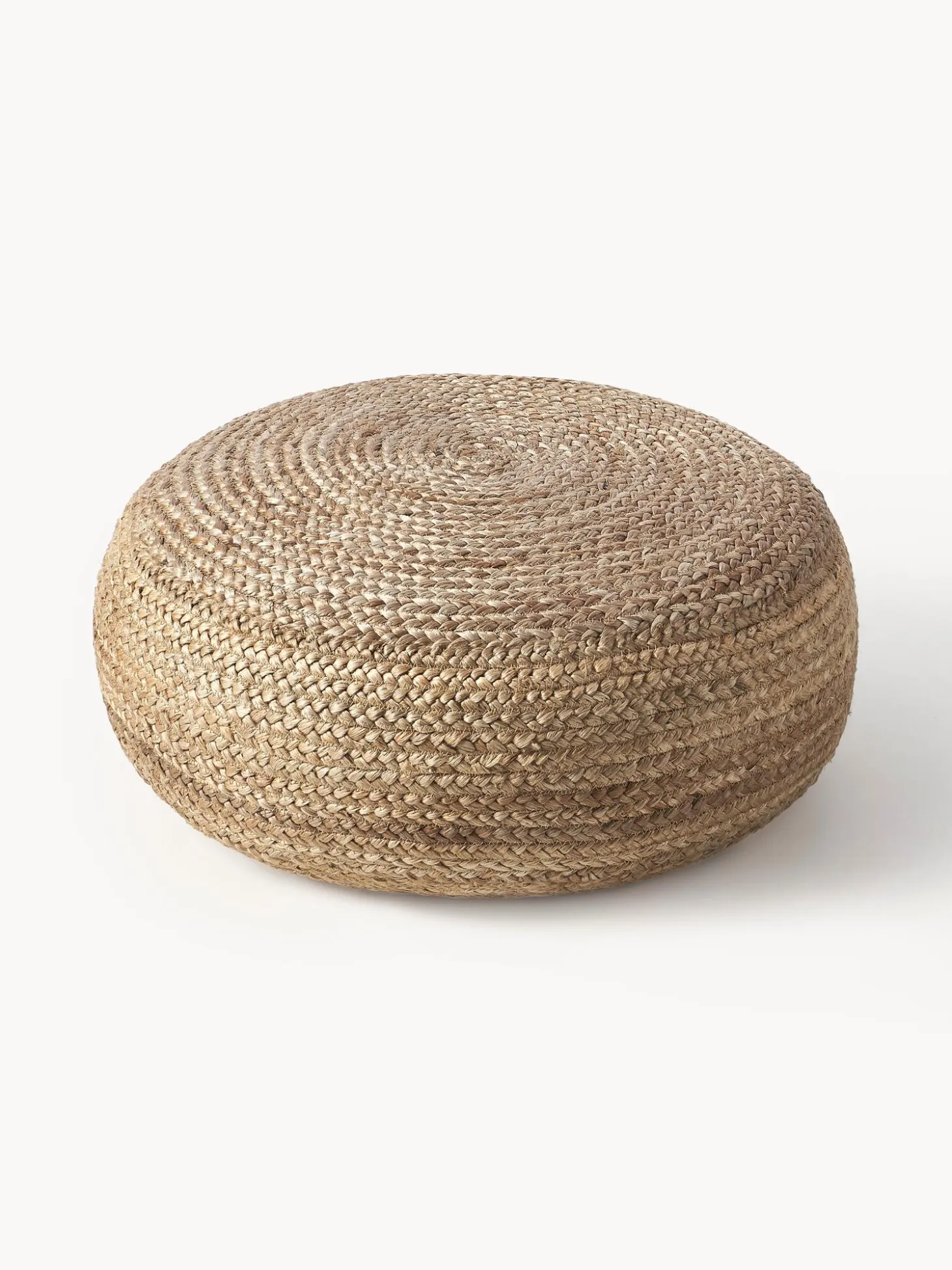 Puff Artesanal De Yute Bono
