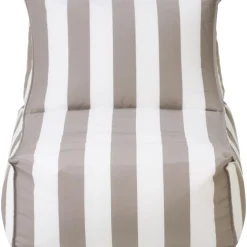 Puff Tumbona Para Exterior Korfu