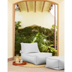 Puff Tumbona Para Exterior Korfu