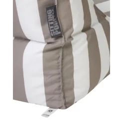 Puff Tumbona Para Exterior Korfu