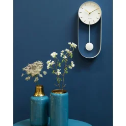 Reloj De Pared Charm