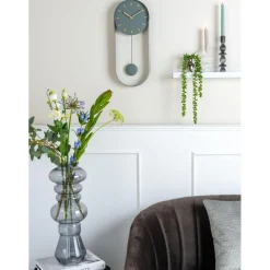 Reloj De Pared Charm