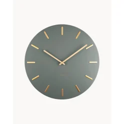 Reloj De Pared Grande Charm