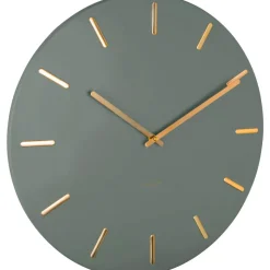 Reloj De Pared Grande Charm