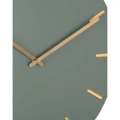 Reloj De Pared Grande Charm
