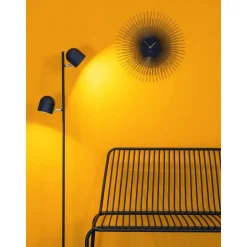 Reloj De Pared Peony