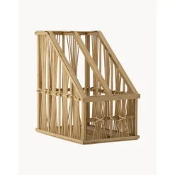 Revistero De Bambu Y Ratan Tobi