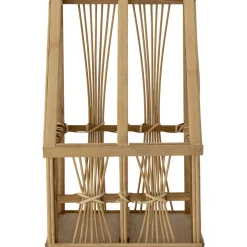 Revistero De Bambu Y Ratan Tobi