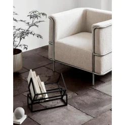 Revistero De Metal Keeper