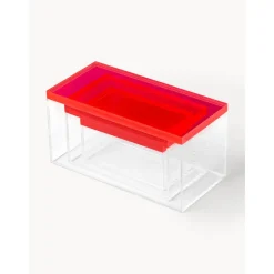 Set De Bandejas Decorativas Yuki, 3 Pzas.