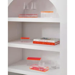 Set De Bandejas Decorativas Yuki, 3 Pzas.