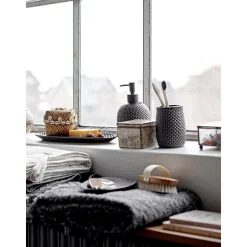 Set De Bano Artesanal Gustav