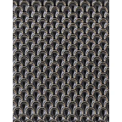 Set De Bano Artesanal Gustav