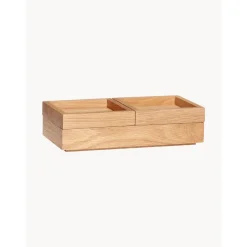 Set De Cajas Apilables Klara, 3 Uds.