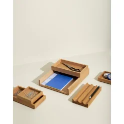 Set De Cajas Apilables Klara, 3 Uds.