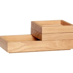 Set De Cajas Apilables Klara, 3 Uds.