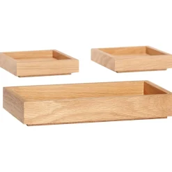 Set De Cajas Apilables Klara, 3 Uds.