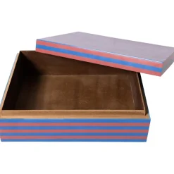 Set De Cajas Artesanales Dusk, 3 Uds.