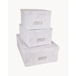 Set De Cajas Inge, 3 Pzas.