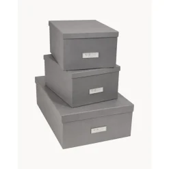 Set De Cajas Inge, 3 Pzas.