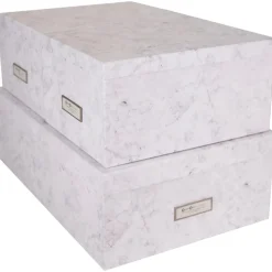 Set De Cajas Inge, 3 Pzas.