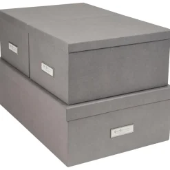 Set De Cajas Inge, 3 Pzas.