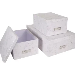 Set De Cajas Inge, 3 Pzas.