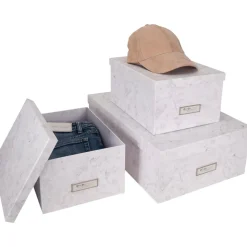 Set De Cajas Inge, 3 Pzas.