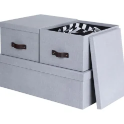 Set De Cajas Inge Ii, 3 Uds.