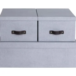 Set De Cajas Inge Ii, 3 Uds.