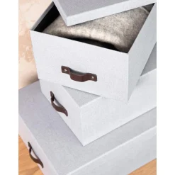 Set De Cajas Inge Ii, 3 Uds.