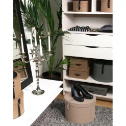 Set De Cajas Rut, 2 Uds.