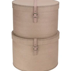 Set De Cajas Rut, 2 Uds.