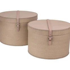 Set De Cajas Rut, 2 Uds.