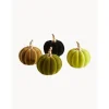 Set De Calabazas Decorativas Mercy, 4 Uds.