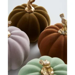 Set De Calabazas Decorativas Mercy, 4 Pzas.