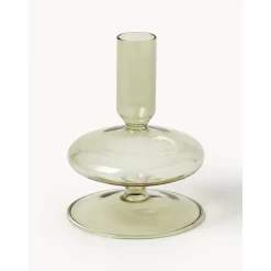 Set De Candelabros Con Forma Organica Clea, 3 Uds.