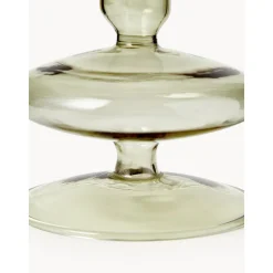 Set De Candelabros Con Forma Organica Clea, 3 Uds.