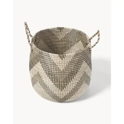 Set De Cestas Con Tapadera Mija, 2 Uds.