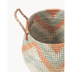 Set De Cestas Con Tapadera Mija, 2 Uds.