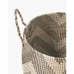 Set De Cestas Con Tapadera Mija, 2 Uds.