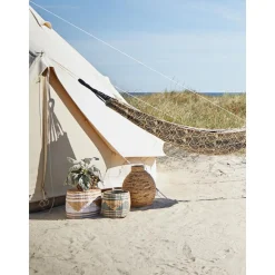 Set De Cestas De Jacinto De Agua Pyramid, 2 Uds.