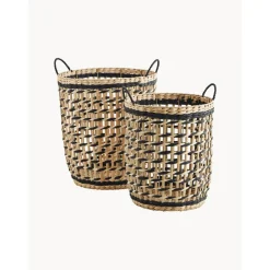 Set De Cestas De Jacintos De Agua Anna, 2 Uds.