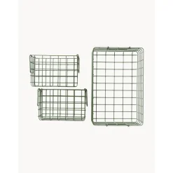 Set De Cestas The Baskets, 3 Uds.