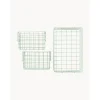 Set De Cestas The Baskets, 3 Uds.