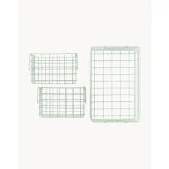 Set De Cestas The Baskets, 3 Uds.