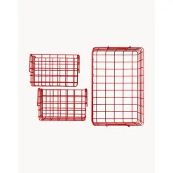 Set De Cestas The Baskets, 3 Uds.